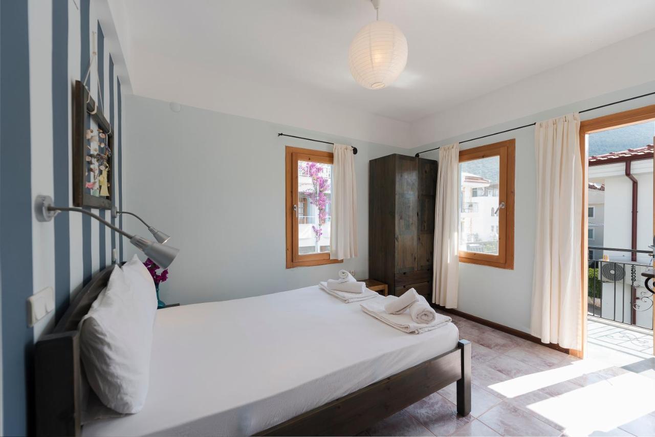 Kale Hotel Kaş Eksteriør bilde