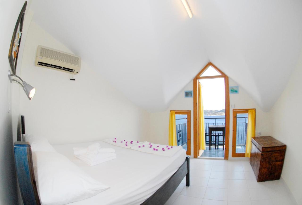Kale Hotel Kaş Eksteriør bilde