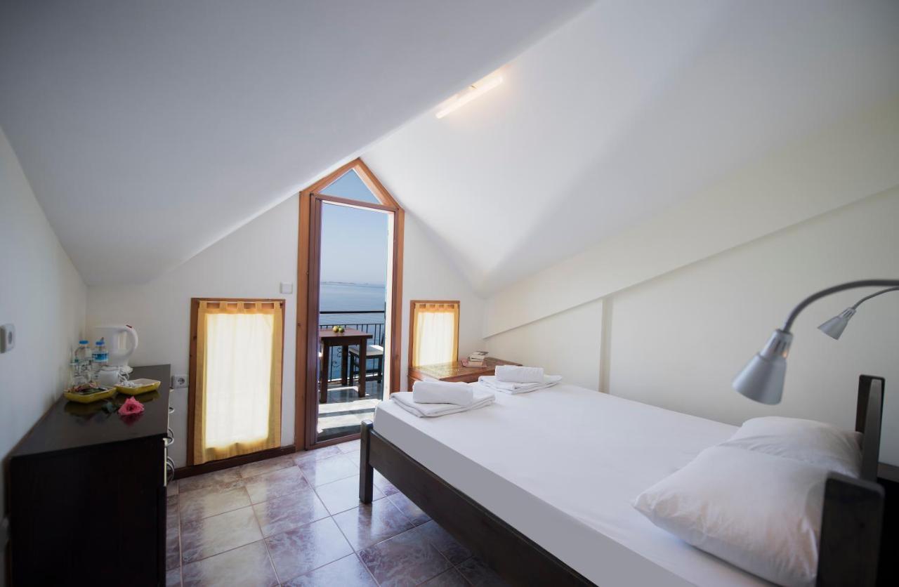 Kale Hotel Kaş Eksteriør bilde