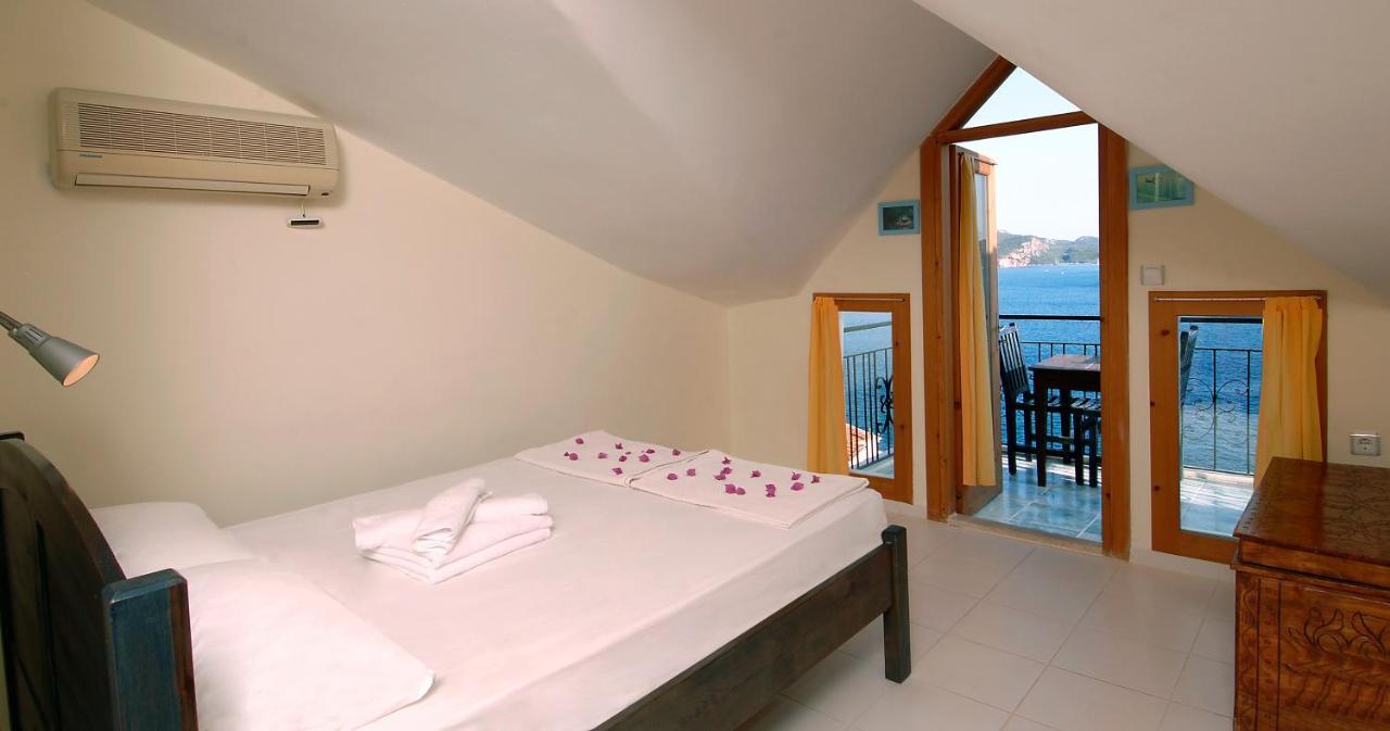 Kale Hotel Kaş Eksteriør bilde