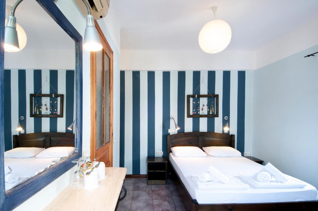 Kale Hotel Kaş Eksteriør bilde