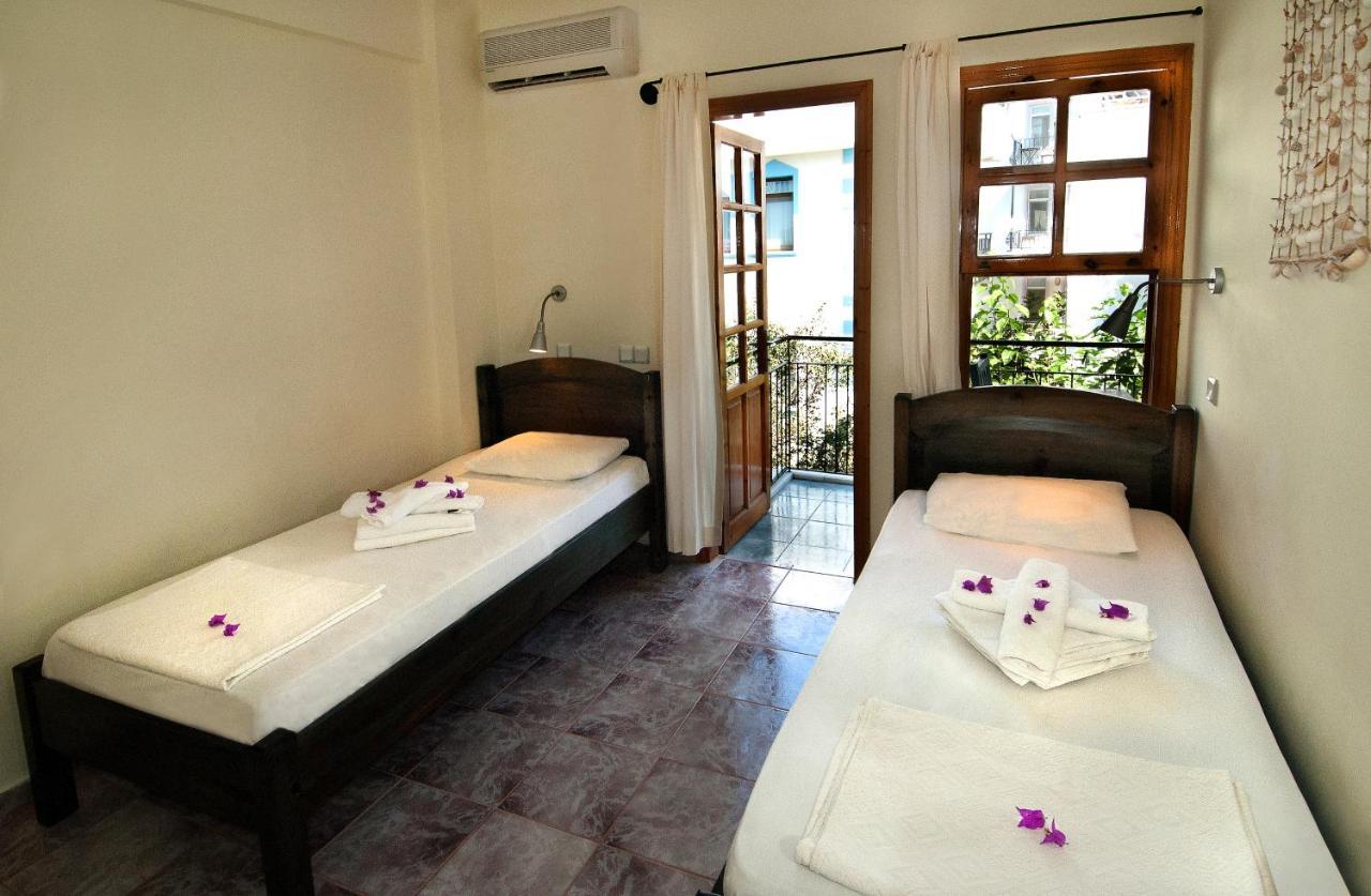 Kale Hotel Kaş Eksteriør bilde