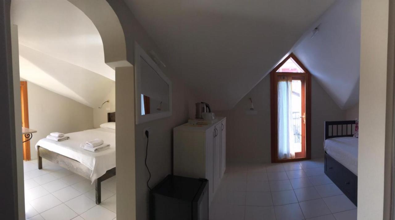 Kale Hotel Kaş Eksteriør bilde