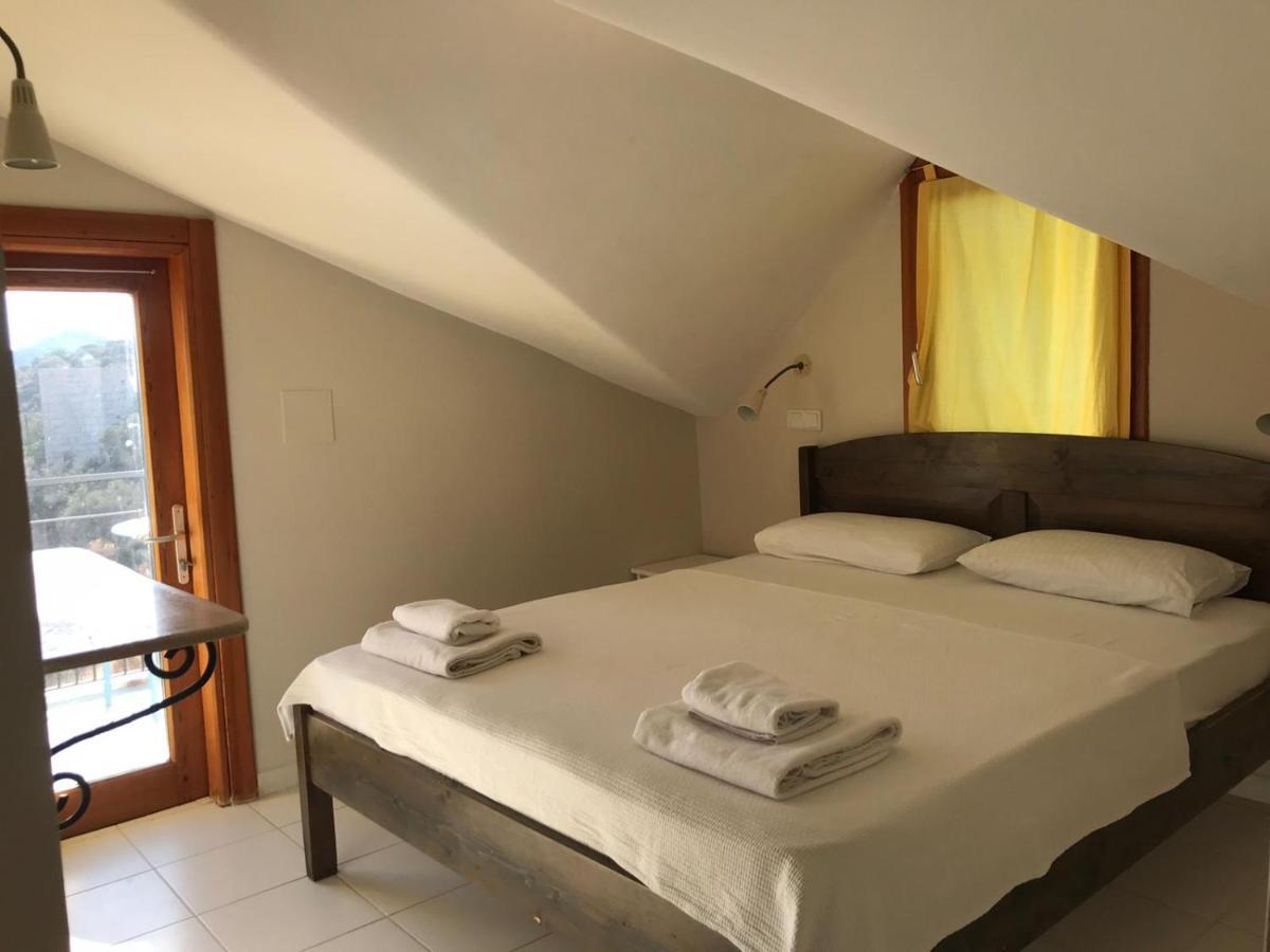 Kale Hotel Kaş Eksteriør bilde