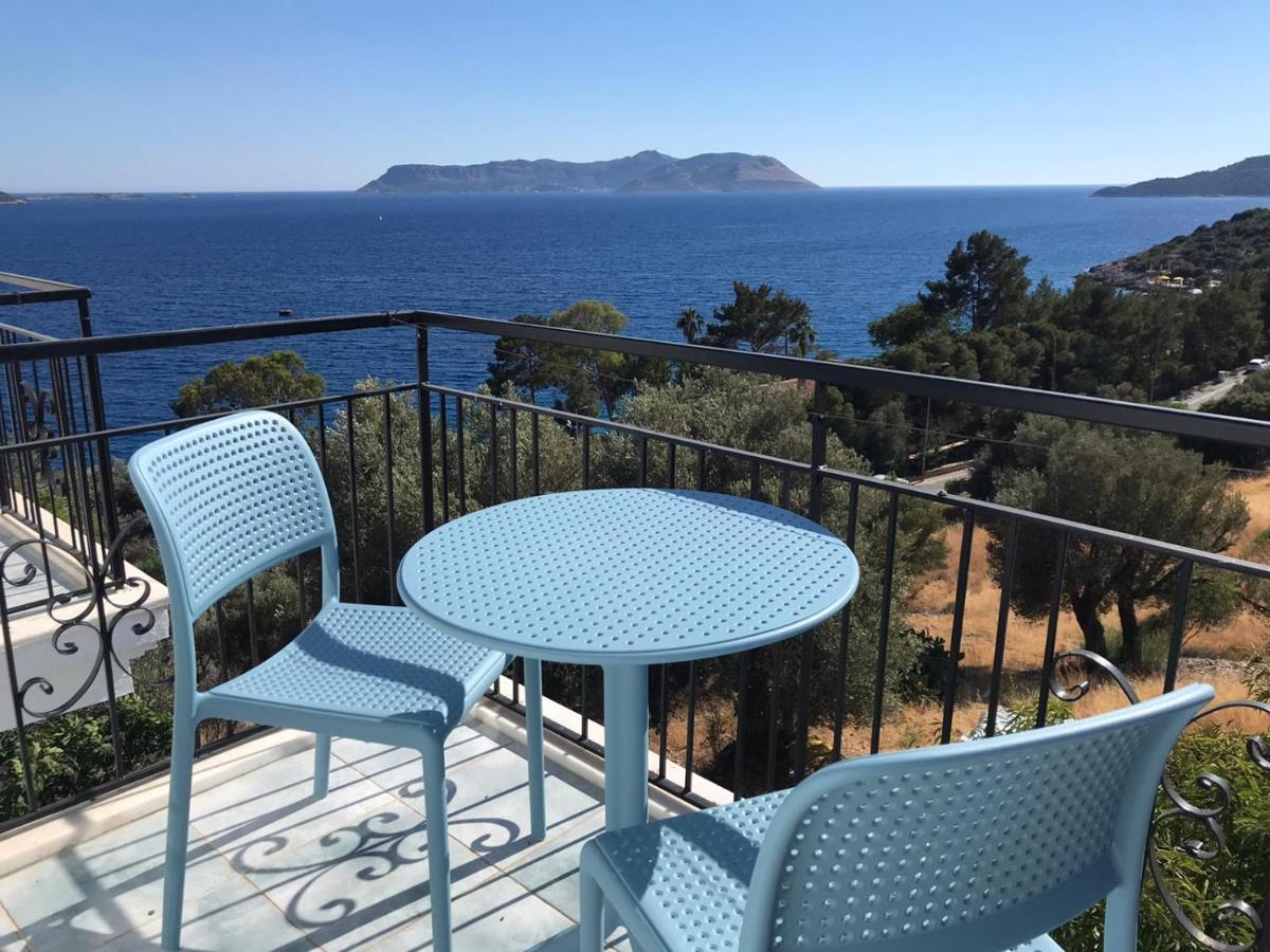 Kale Hotel Kaş Eksteriør bilde