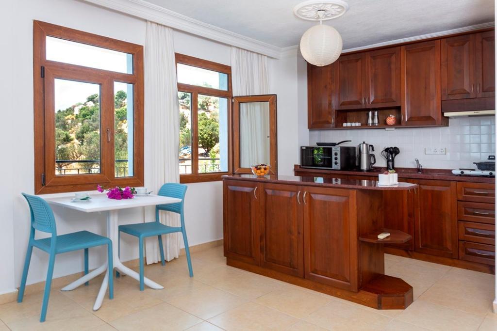 Kale Hotel Kaş Eksteriør bilde