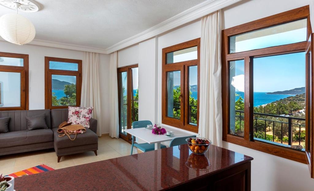 Kale Hotel Kaş Eksteriør bilde