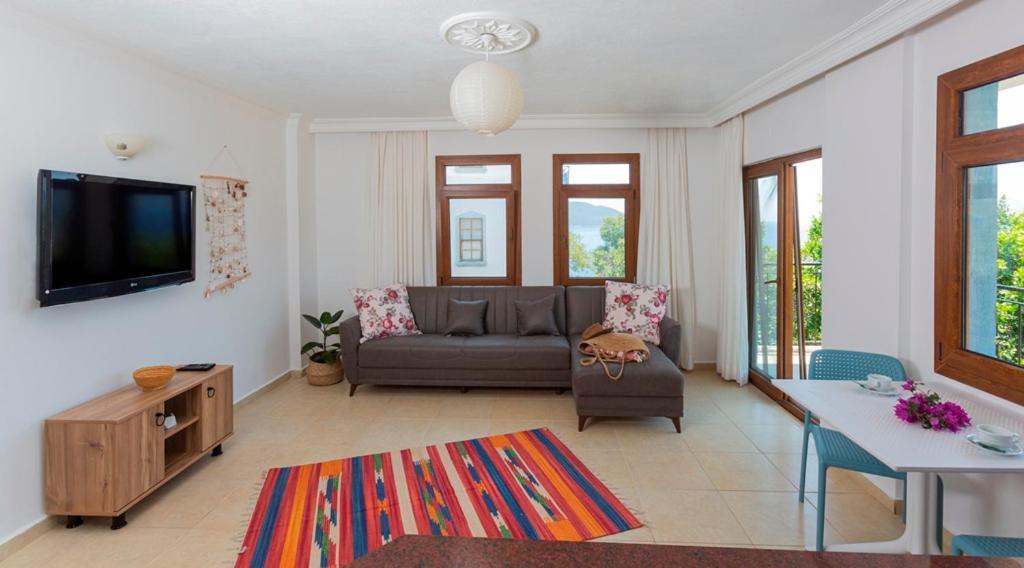 Kale Hotel Kaş Eksteriør bilde