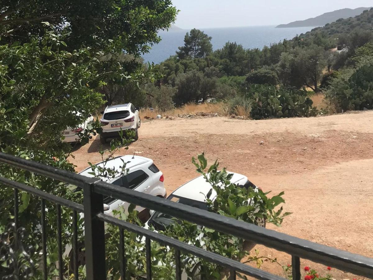 Kale Hotel Kaş Eksteriør bilde