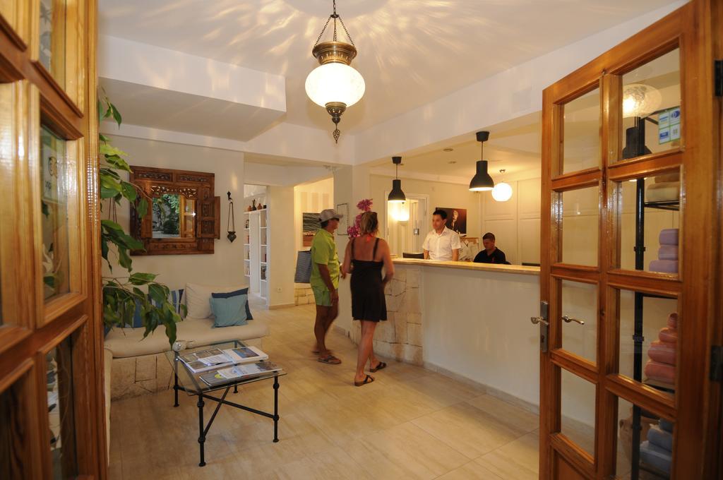 Kale Hotel Kaş Eksteriør bilde
