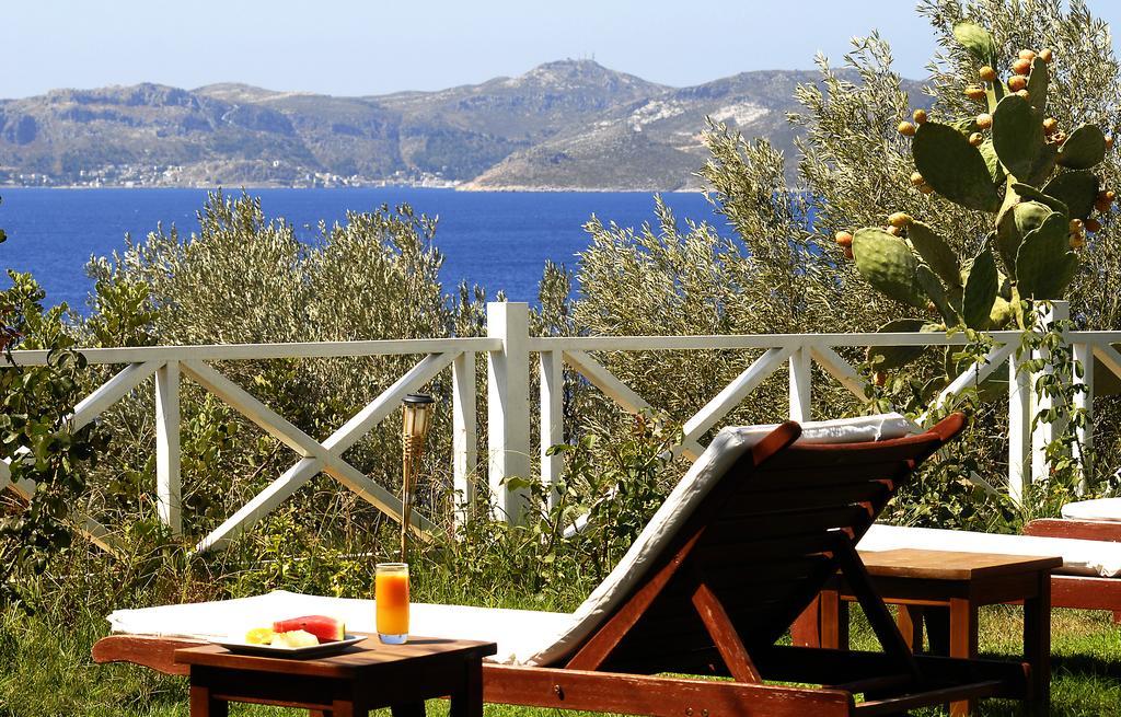 Kale Hotel Kaş Eksteriør bilde