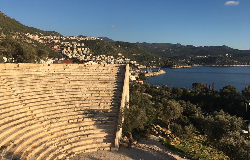 Kale Hotel Kaş Eksteriør bilde