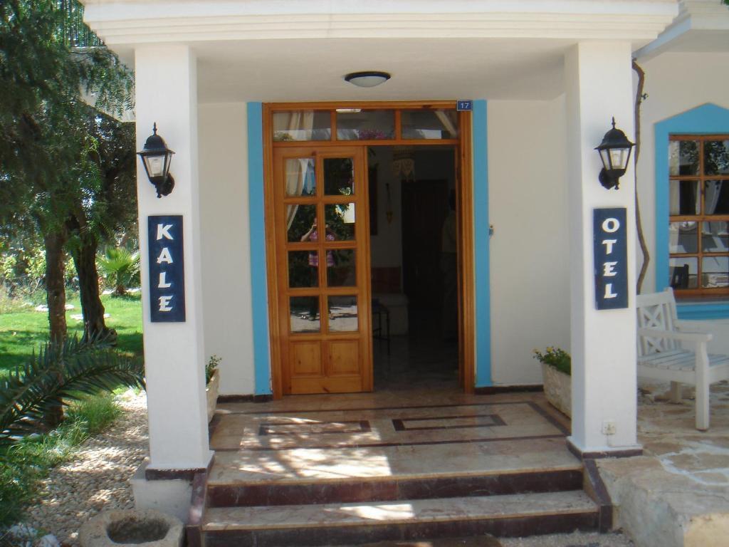 Kale Hotel Kaş Eksteriør bilde
