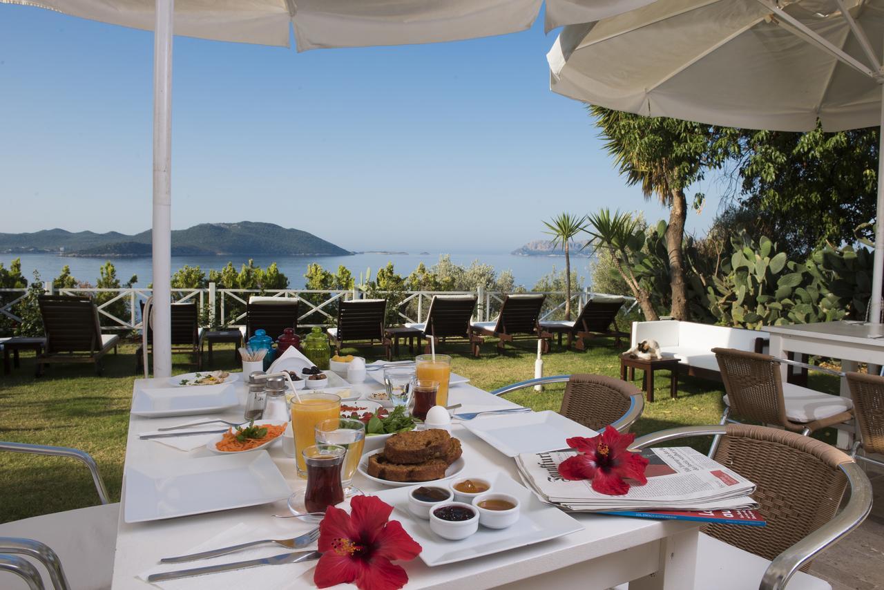Kale Hotel Kaş Eksteriør bilde