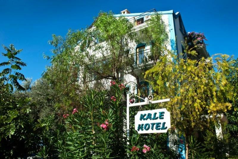 Kale Hotel Kaş Eksteriør bilde