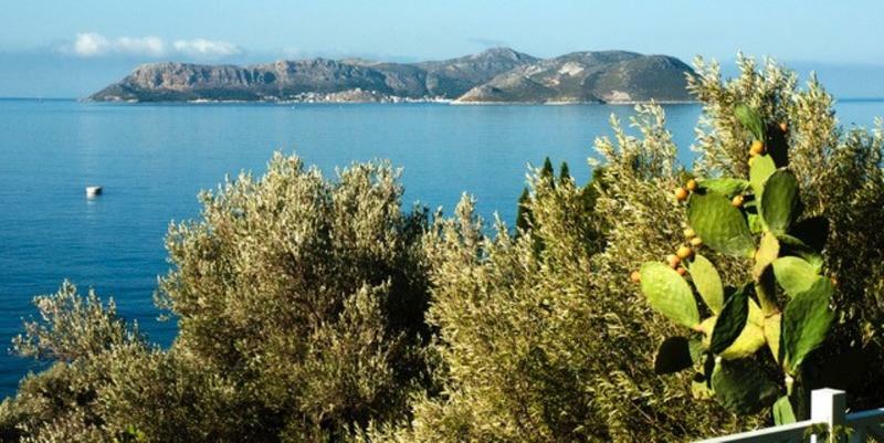 Kale Hotel Kaş Eksteriør bilde