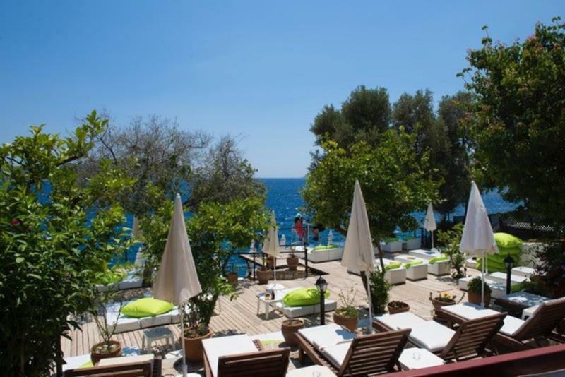 Kale Hotel Kaş Eksteriør bilde