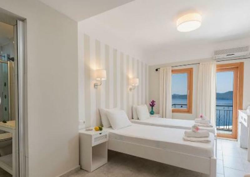 Kale Hotel Kaş Eksteriør bilde