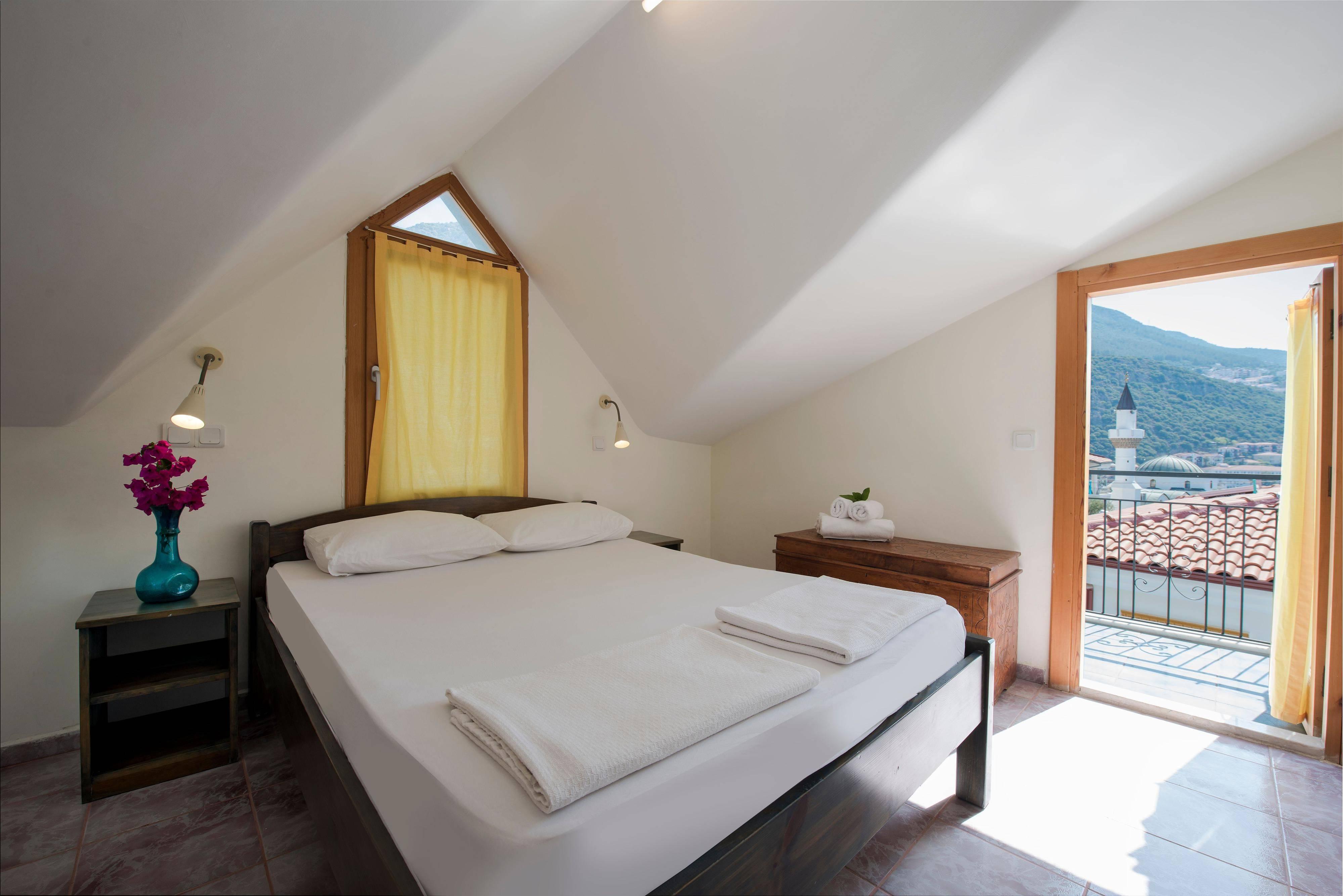 Kale Hotel Kaş Eksteriør bilde