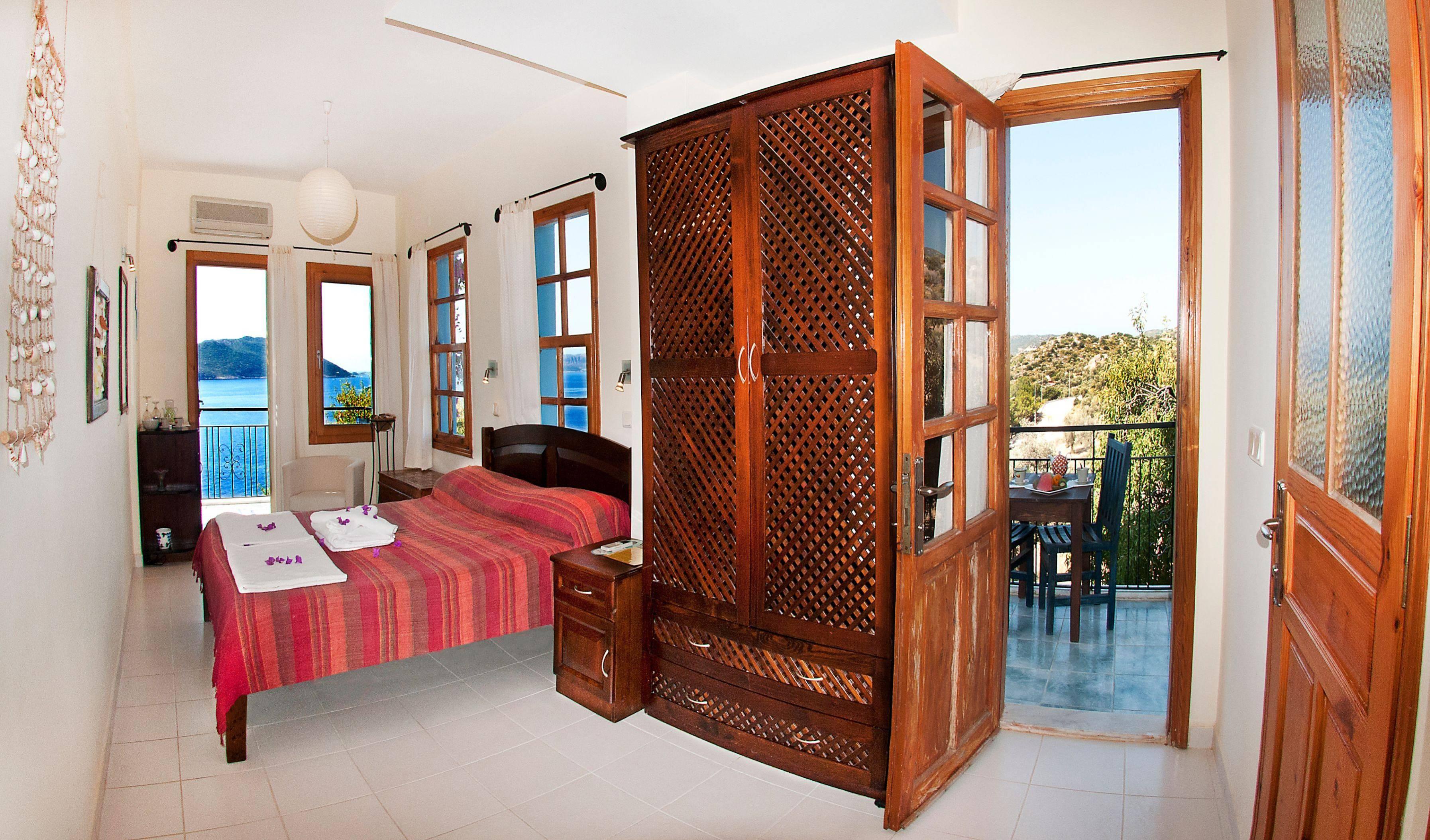 Kale Hotel Kaş Eksteriør bilde