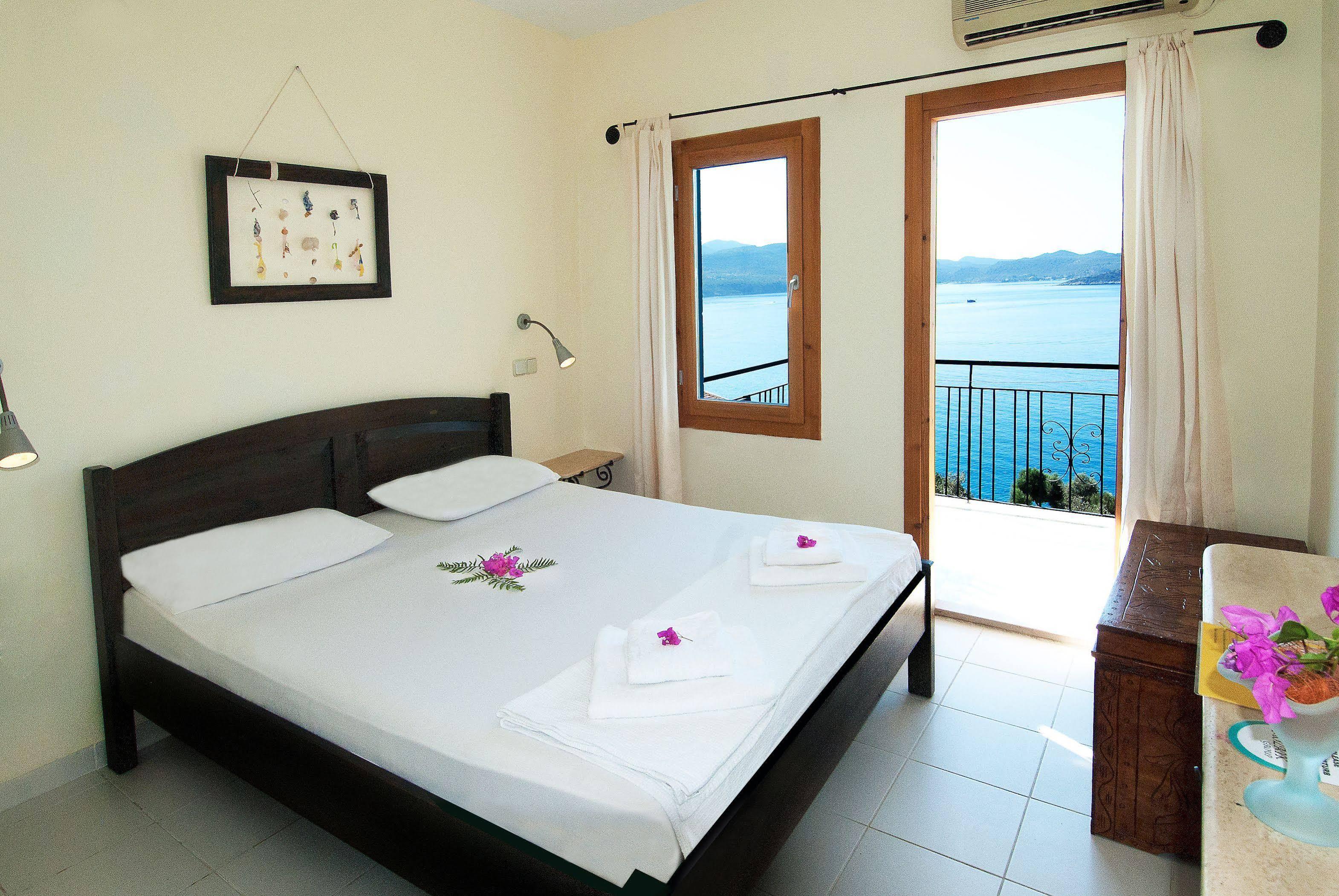 Kale Hotel Kaş Eksteriør bilde