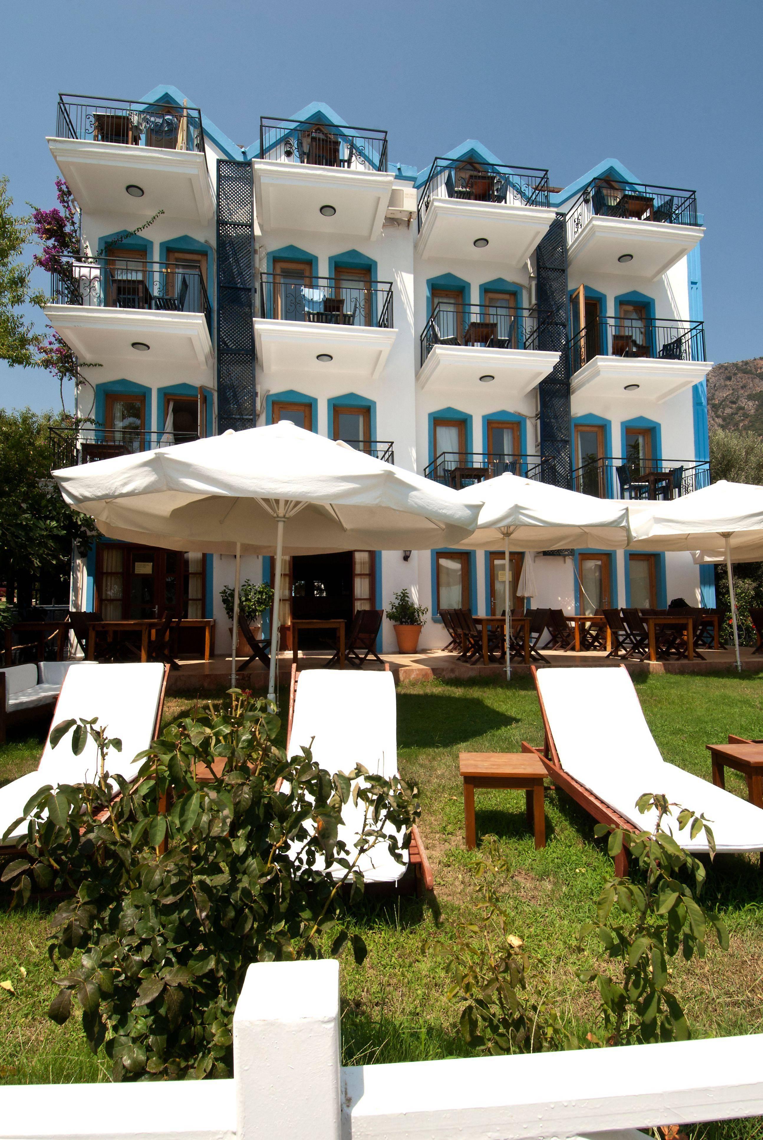 Kale Hotel Kaş Eksteriør bilde