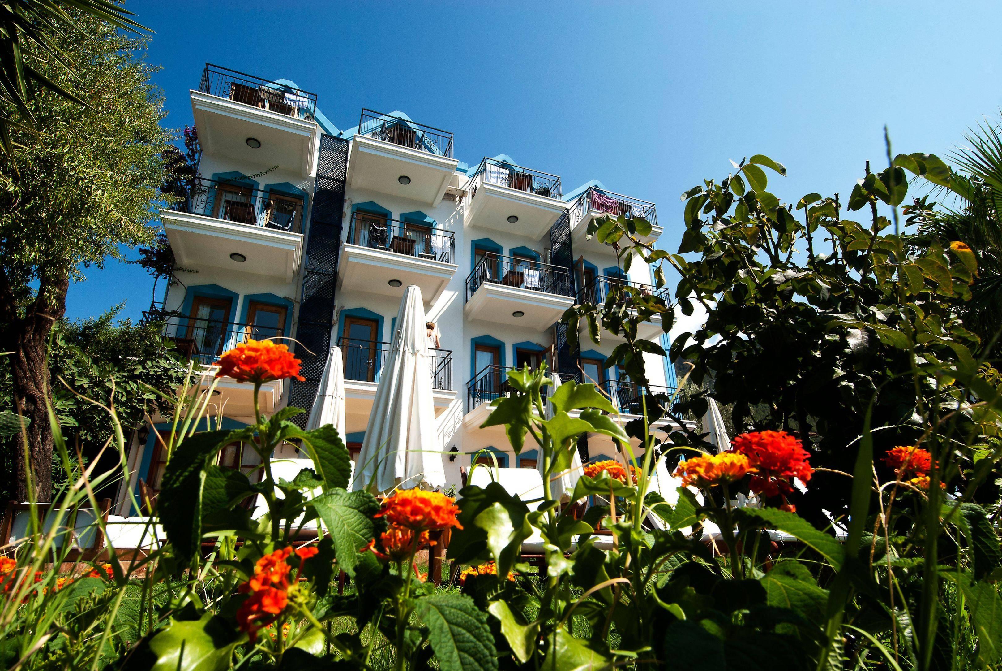 Kale Hotel Kaş Eksteriør bilde