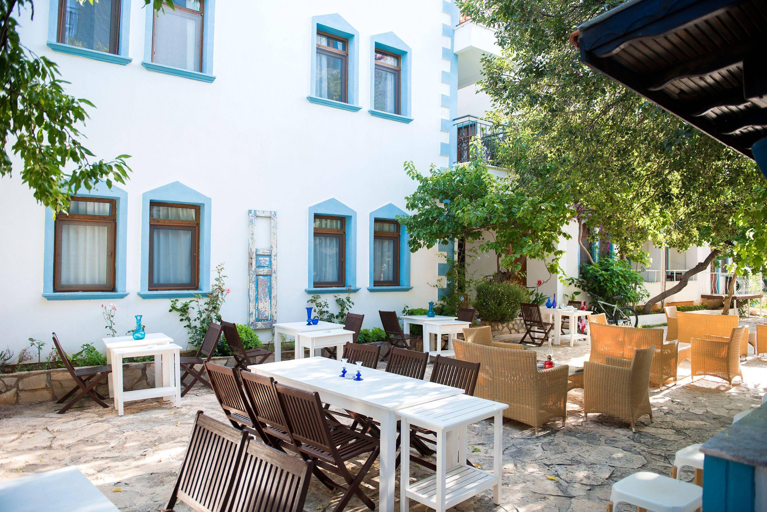 Kale Hotel Kaş Eksteriør bilde
