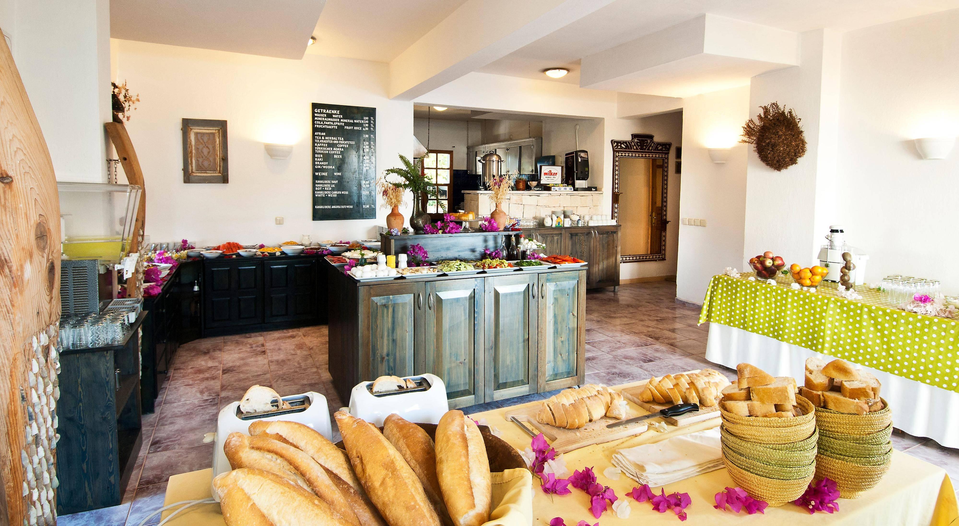 Kale Hotel Kaş Eksteriør bilde