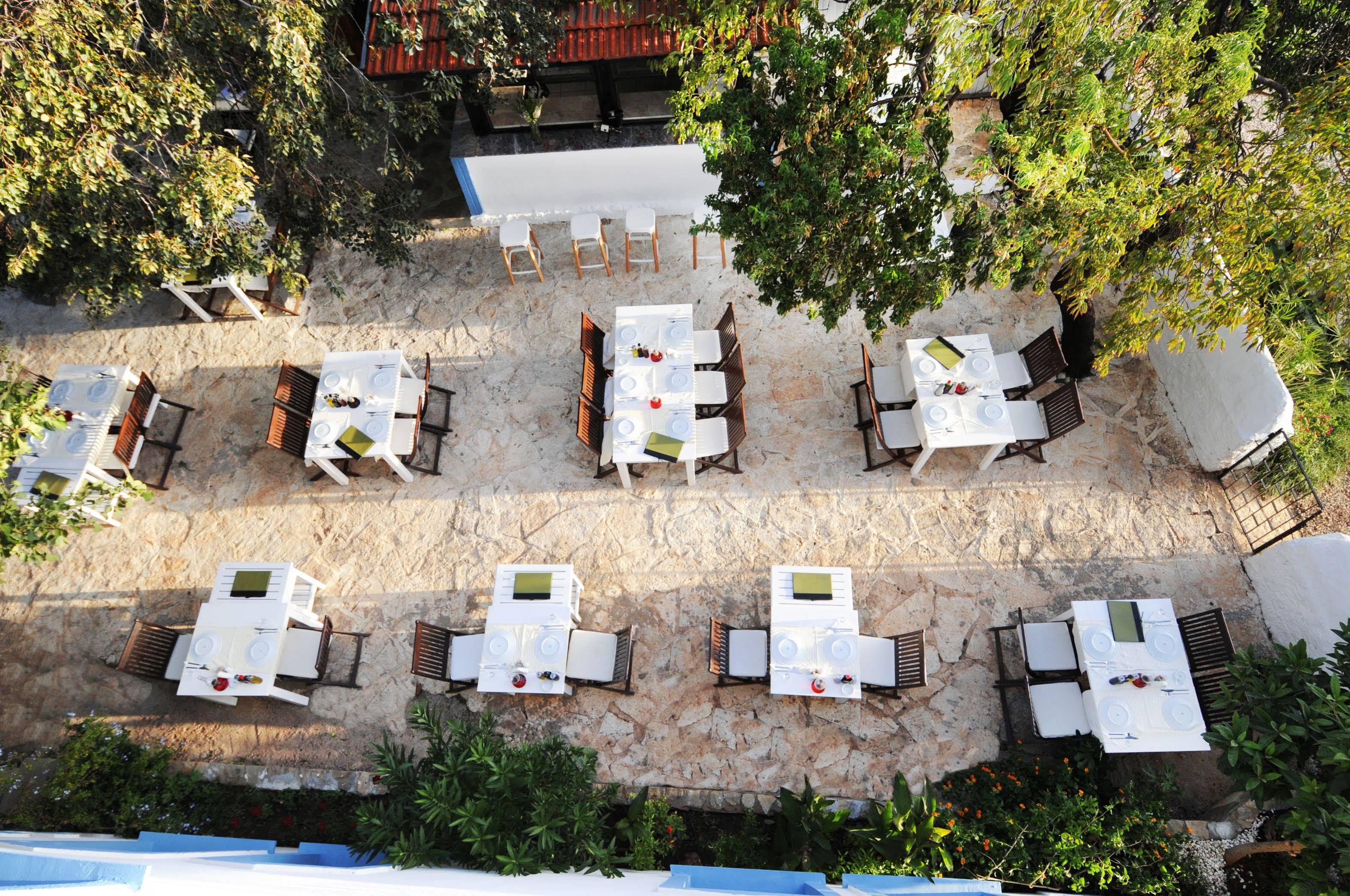 Kale Hotel Kaş Eksteriør bilde